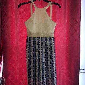 Halter dress